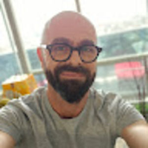 Meet your Posher, Andrew